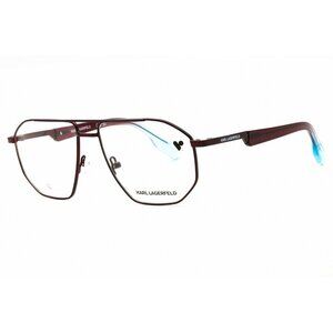 KARL LAGERFELD EYEGLASSES KL353-601-56 New with case